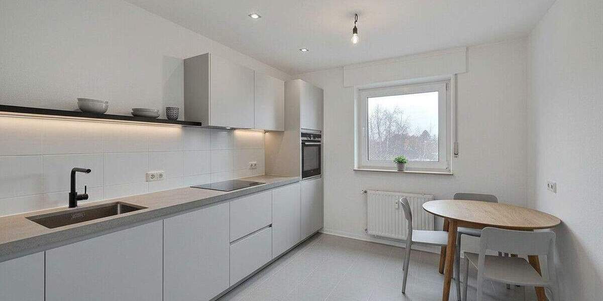 Etagenwohnung Dortmund Aplerbeck - 3 Zimmer, 89 m&sup2;, 259.000&euro; | Angebot:25742519