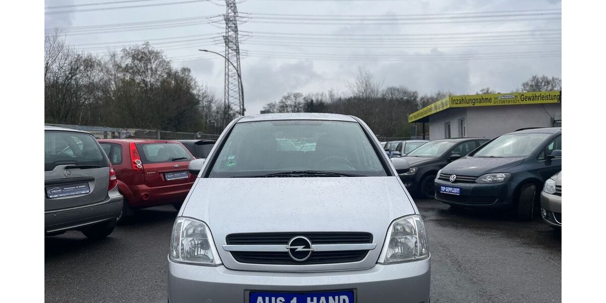 Opel Meriva 51.933 km 5.750 &euro; Bottrop 46238