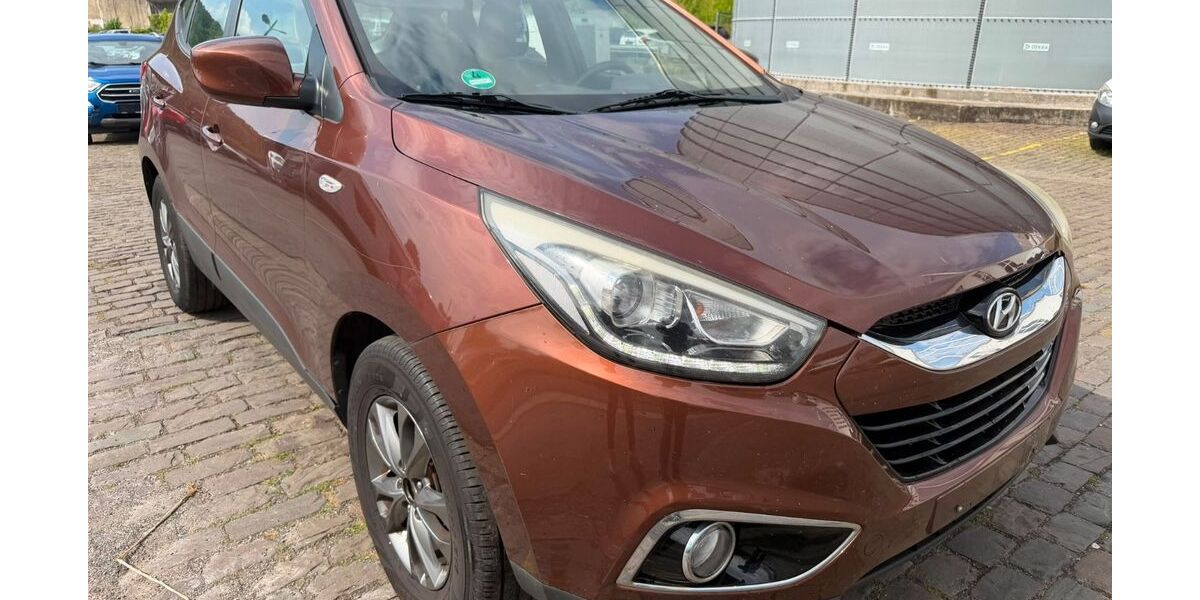 Hyundai ix35 204.889 km 4.950 &euro; wuppertal 42285