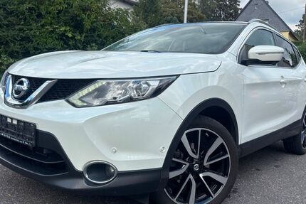 Nissan Qashqai 93.000 km 7.990 &euro; Schwerte 58239