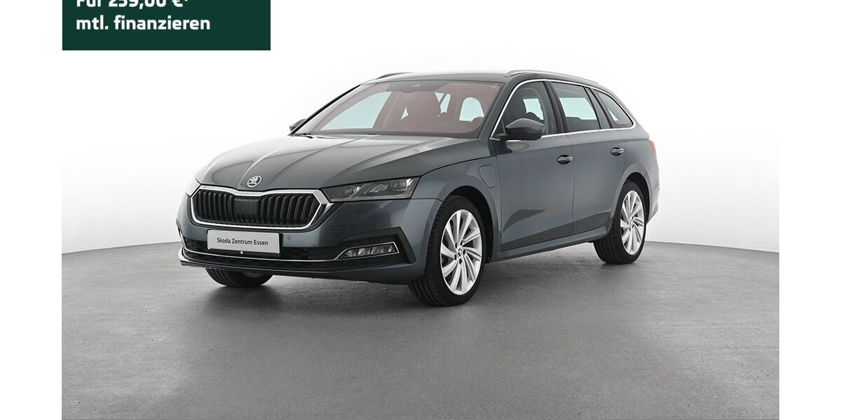 Skoda Octavia 33.886 km 24.650 &euro; Essen 45143