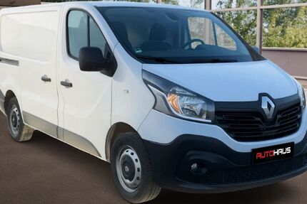 Renault Trafic 79.000 km 13.100 &euro; Datteln 45711