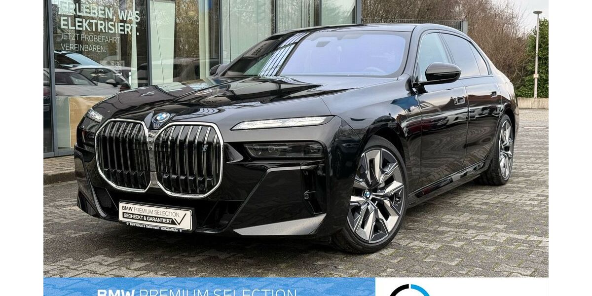 BMW i7 1.752 km 114.860 &euro; Mülheim 45472