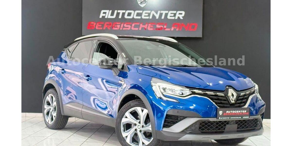 Renault Captur 47.600 km 18.999 &euro; Wuppertal 42285