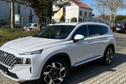 Hyundai SANTA FE 77.000 km 28.980 &euro; Dortmund 44269