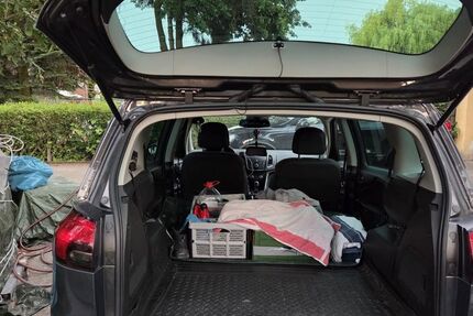 Opel Zafira 225.000 km 6.000 &euro; mülheim an der ruhr 45475