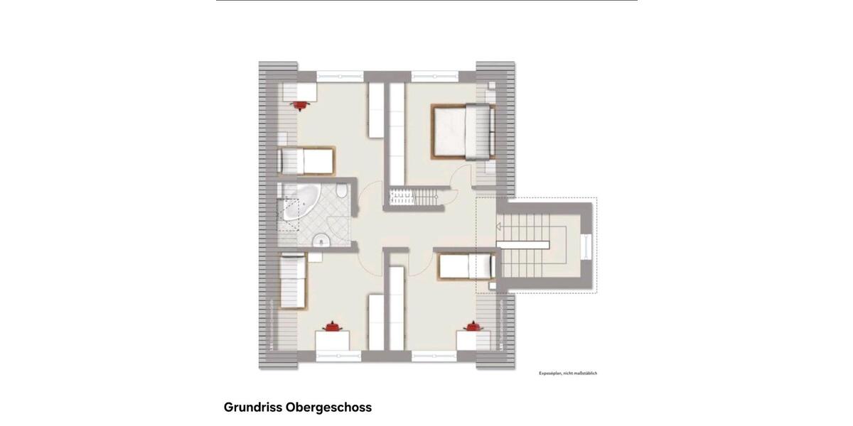 Einfamilienhaus Marl Alt-Marl - 16 Zimmer, 425 m&sup2;, 1.100.000&euro; | Angebot:25045832