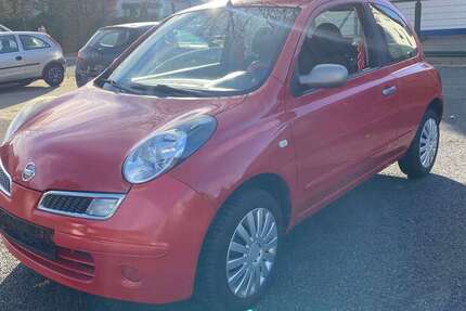 Nissan Micra 162.000 km 2.299 &euro; Herten 45701