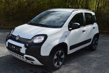 Fiat Panda 19.000 km 11.899 &euro; Wuppertal 42279