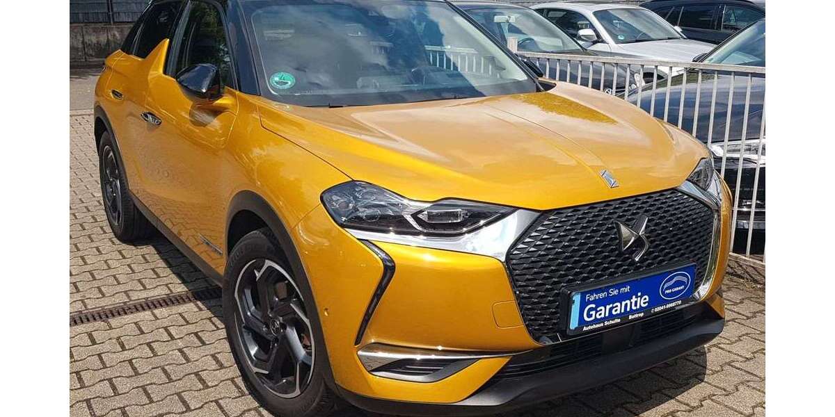 DS Automobiles DS 3 Crossback 84.769 km 16.485 &euro; Bottrop 46240