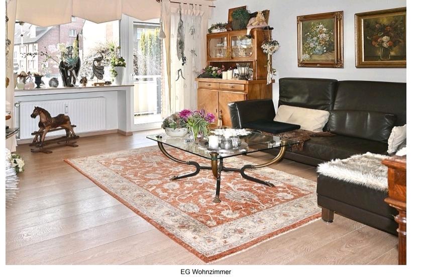 Etagenwohnung Recklinghausen Grullbad - 3.5 Zimmer, 105 m&sup2;, 1.200&euro; | Angebot:25858785