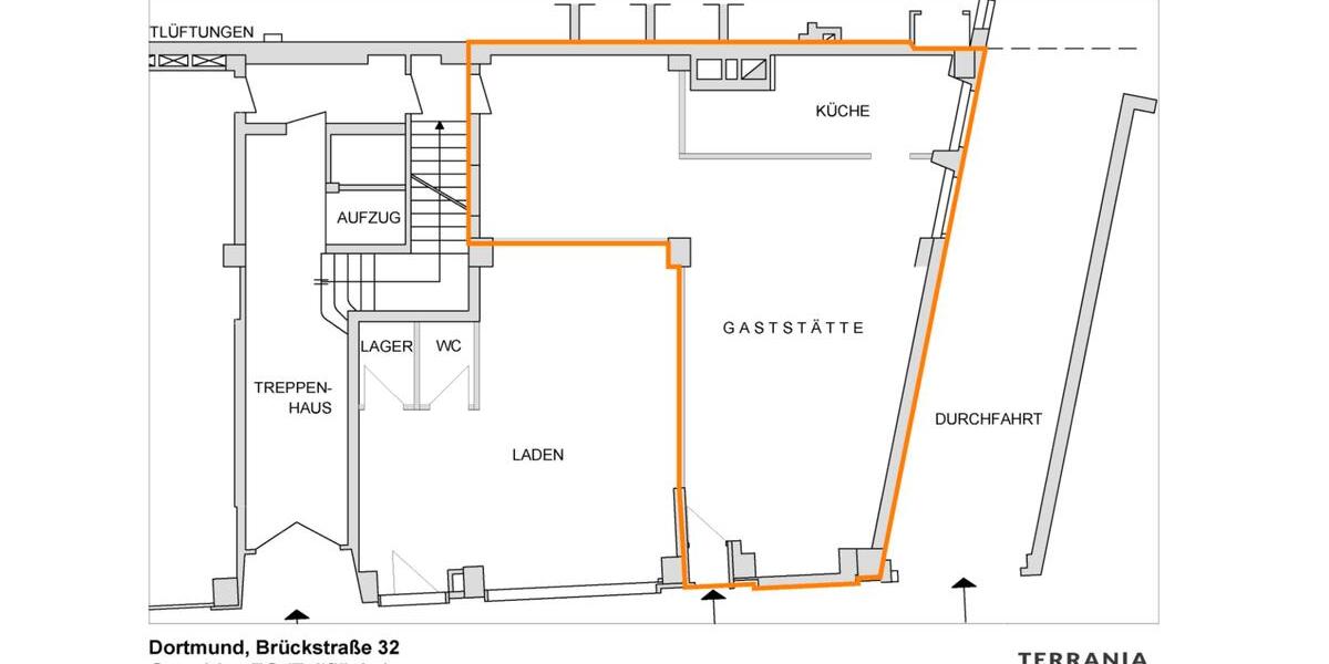 Gewerbeobjekt Dortmund - 2.701&euro; | Angebot:24909851