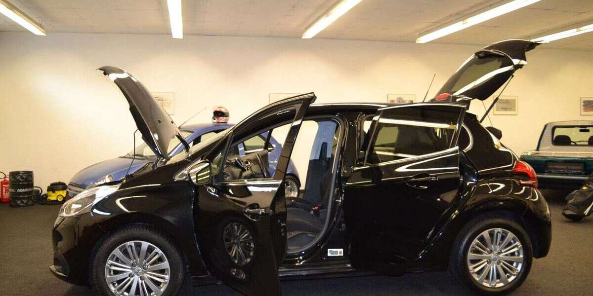 Peugeot 208 100.000 km 9.200 &euro; Mülheim-Speldorf 45478