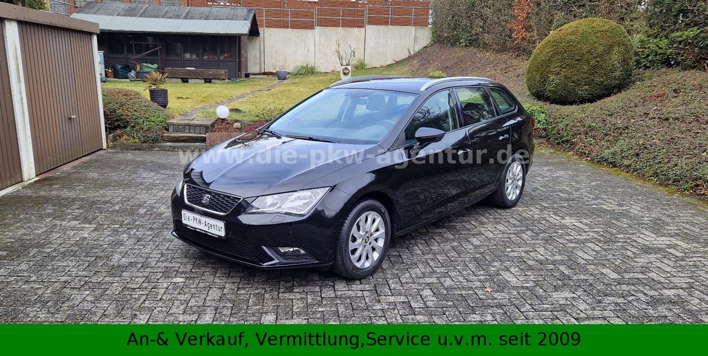 Seat Leon 89.700 km 10.990 &euro; Gevelsberg 58285