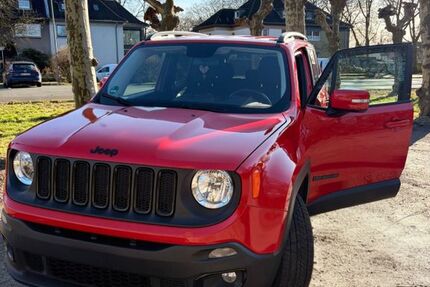 Jeep Renegade 128.000 km 9.000 &euro; Oberhausen 46145