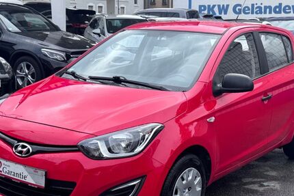 Hyundai i20 171.135 km 2.900 &euro; Oberhausen 46045