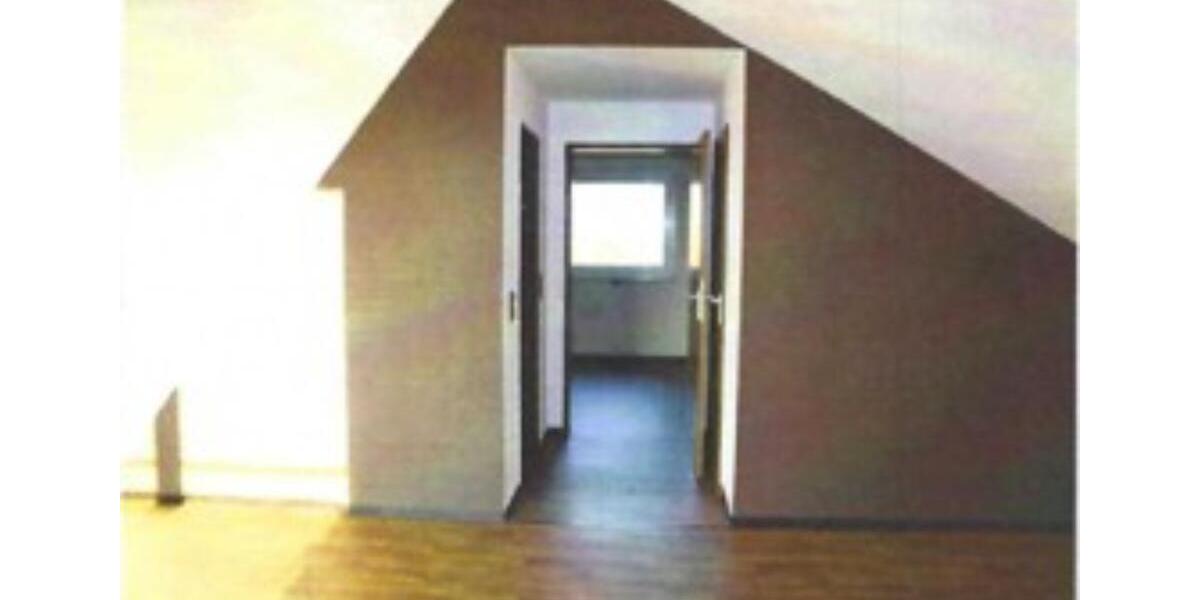 Dachgeschoßwohnung Marl - 2 Zimmer, 43 m&sup2;, 390&euro; | Angebot:25311531