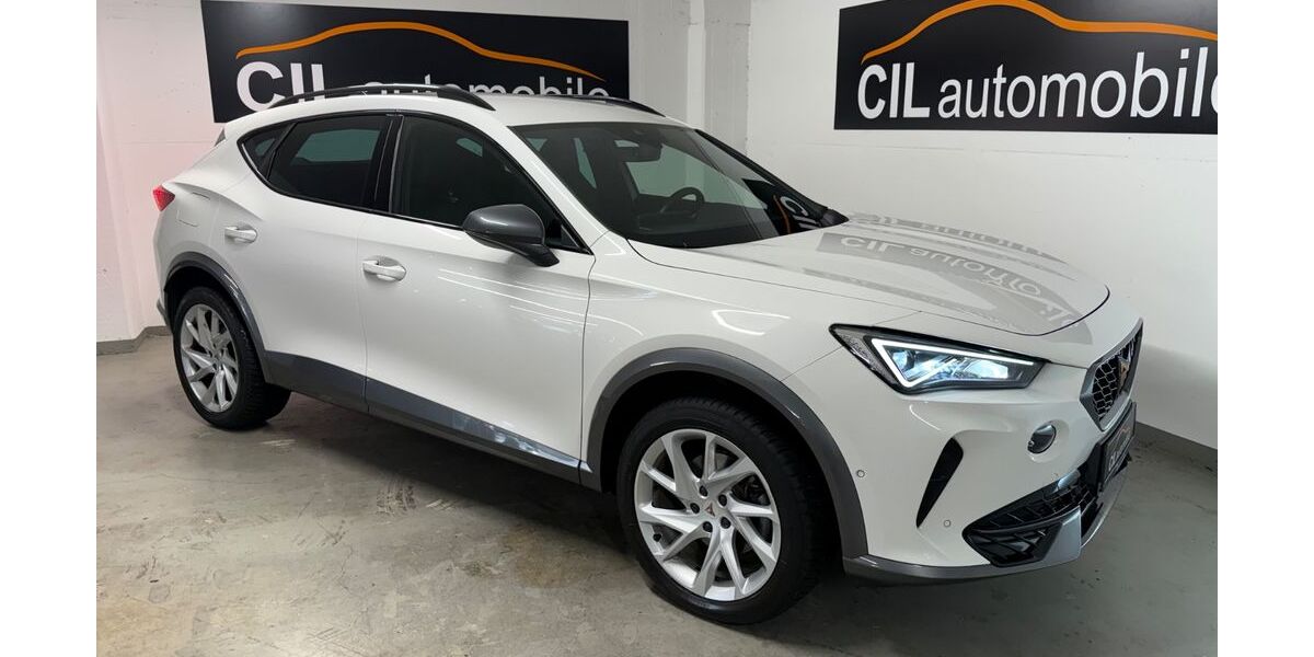 Cupra Formentor 112.030 km 17.990 &euro; Bottrop 46244