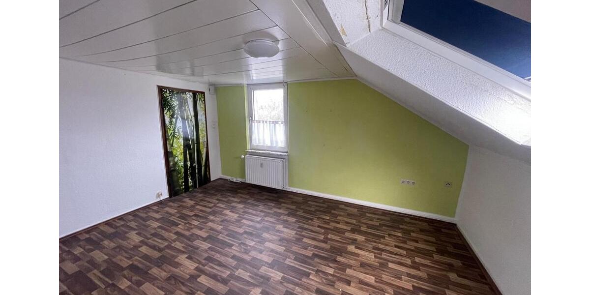 Dachgeschoßwohnung Dortmund Hörde - 1.5 Zimmer, 30 m&sup2;, 450&euro; | Angebot:24804505