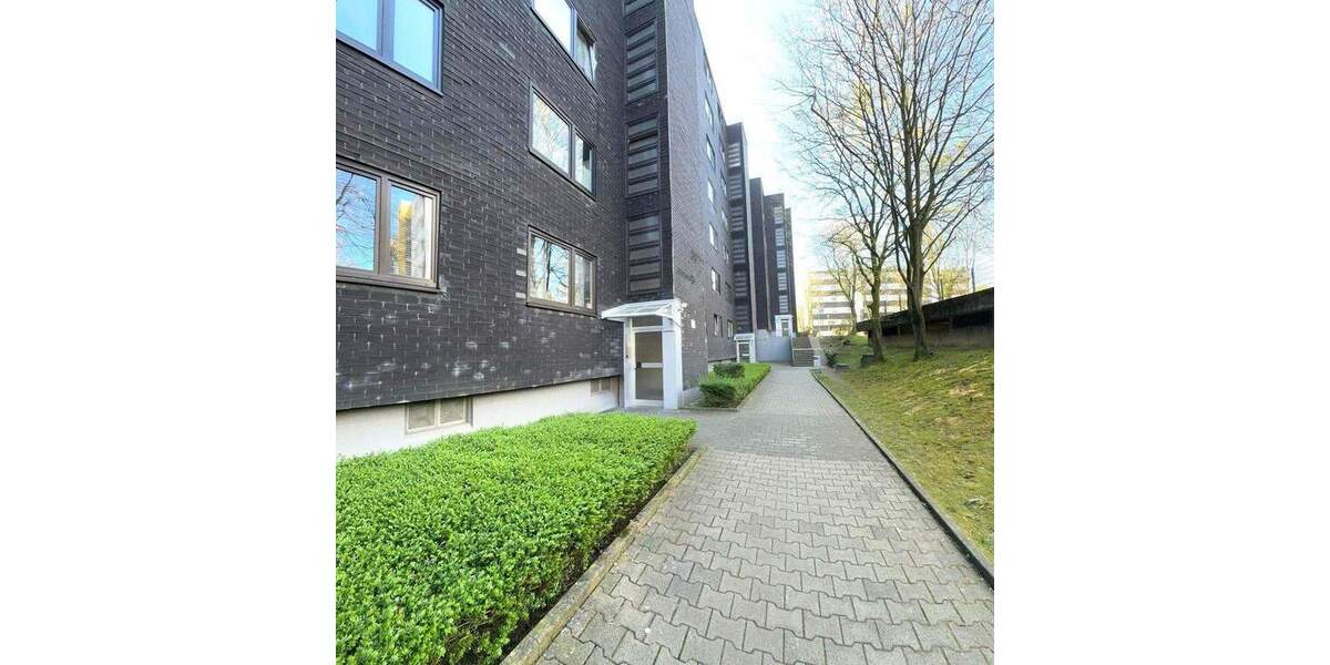 Etagenwohnung Wuppertal Barmen - 2 Zimmer, 64 m&sup2;, 530&euro; | Angebot:25870156