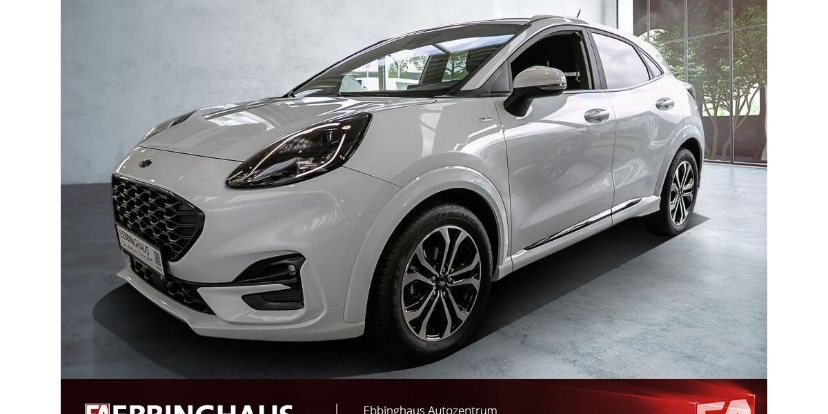 Ford Puma 77.349 km 15.990 &euro; Dortmund 44149