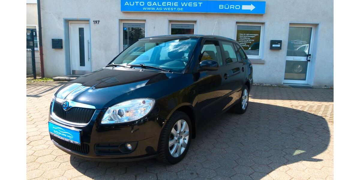 Skoda Fabia 134.170 km 3.790 &euro; Bochum 44809