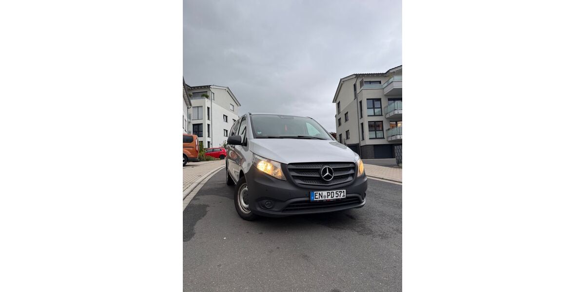 Mercedes-Benz Vito 223.000 km 14.500 &euro; Gevelsberg 58285