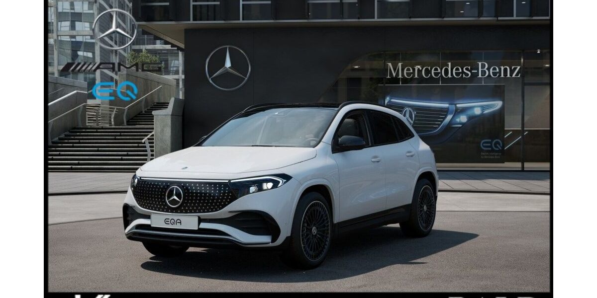 Mercedes-Benz EQA 12.150 km 41.490 &euro; Schwelm 58332