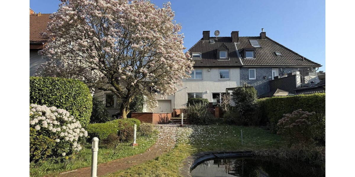 Doppelhaushälfte Mülheim an der Ruhr Mitte-Ost - 7 Zimmer, 142 m&sup2;, 450.000&euro; | Angebot:26641824