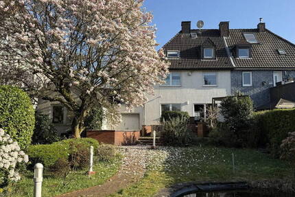 Haus Mülheim an der Ruhr Mitte-Ost - 7 Zimmer, 142 m&sup2;, 450.000&euro; | Angebot:26641824