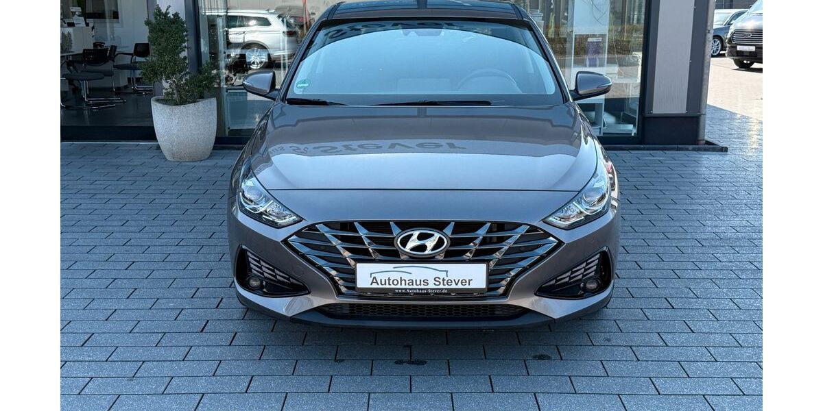 Hyundai i30 38.911 km 17.500 &euro; Olfen 59399