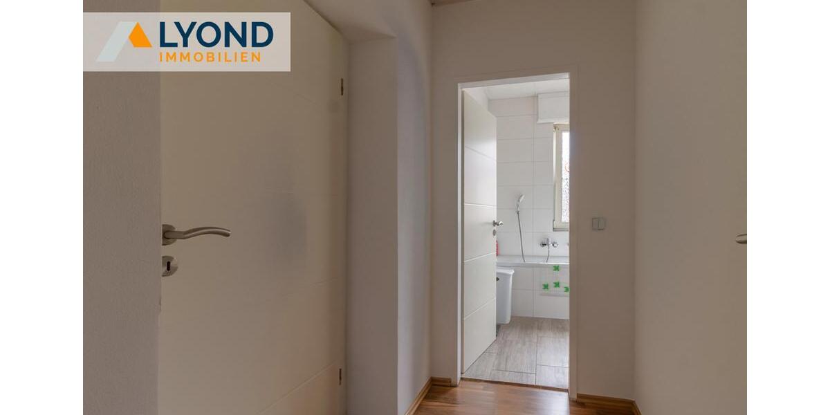 Etagenwohnung Bochum Werne - 2 Zimmer, 61 m&sup2;, 490&euro; | Angebot:25859719