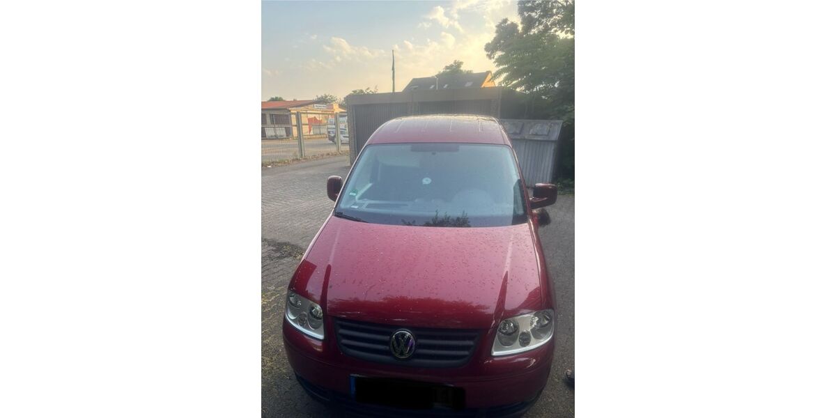 VW Caddy 164.000 km 4.799 &euro; Essen 45231
