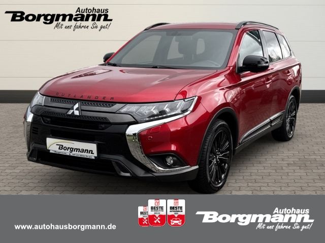 Mitsubishi Outlander 60.350 km 21.450 &euro; Marl 45770