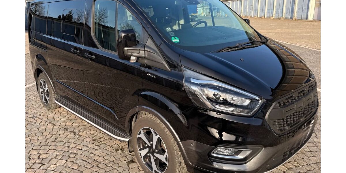 Ford Tourneo Custom 55.000 km 34.500 &euro; Wetter 58300