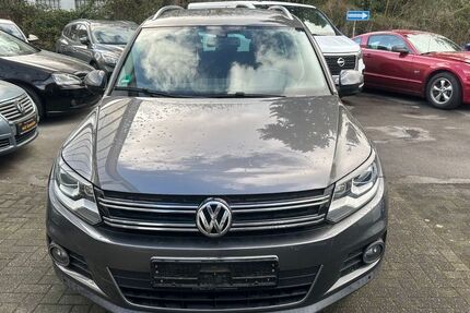 VW Tiguan 180.000 km 8.800 &euro; Recklinghausen 45659