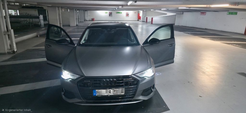 Audi A6 81.000 km 32.000 &euro; Hagen 58095
