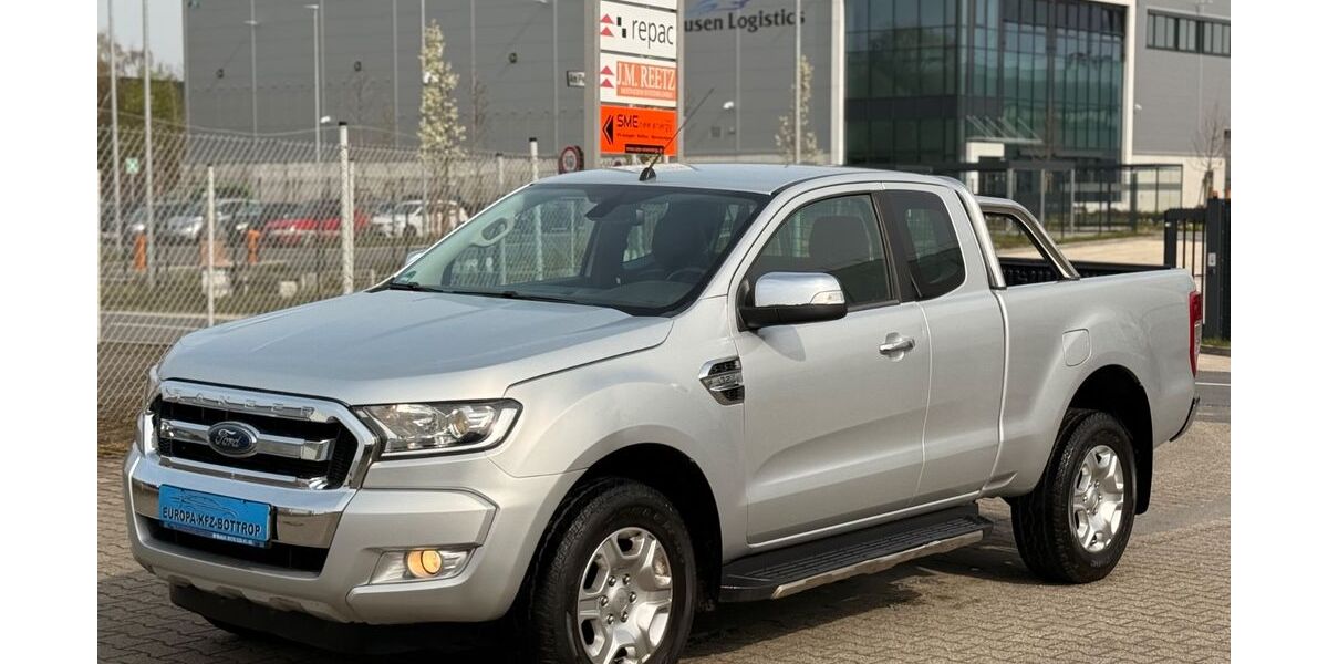Ford Ranger 224.847 km 17.000 &euro; Bottrop 46238