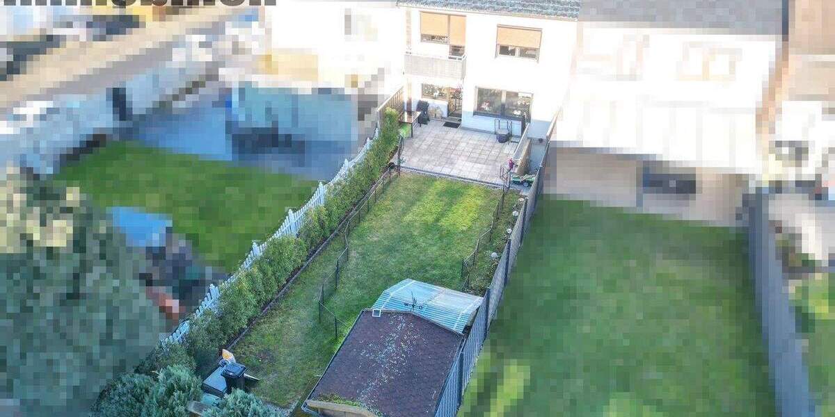 Reihenmittelhaus Holzwickede - 4 Zimmer, 110 m&sup2;, 365.000&euro; | Angebot:25777433