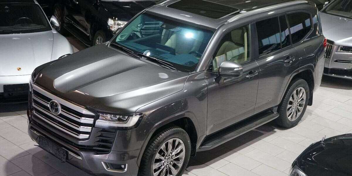 Toyota Land Cruiser 40.000 km 79.999 &euro; Dortmund 44269