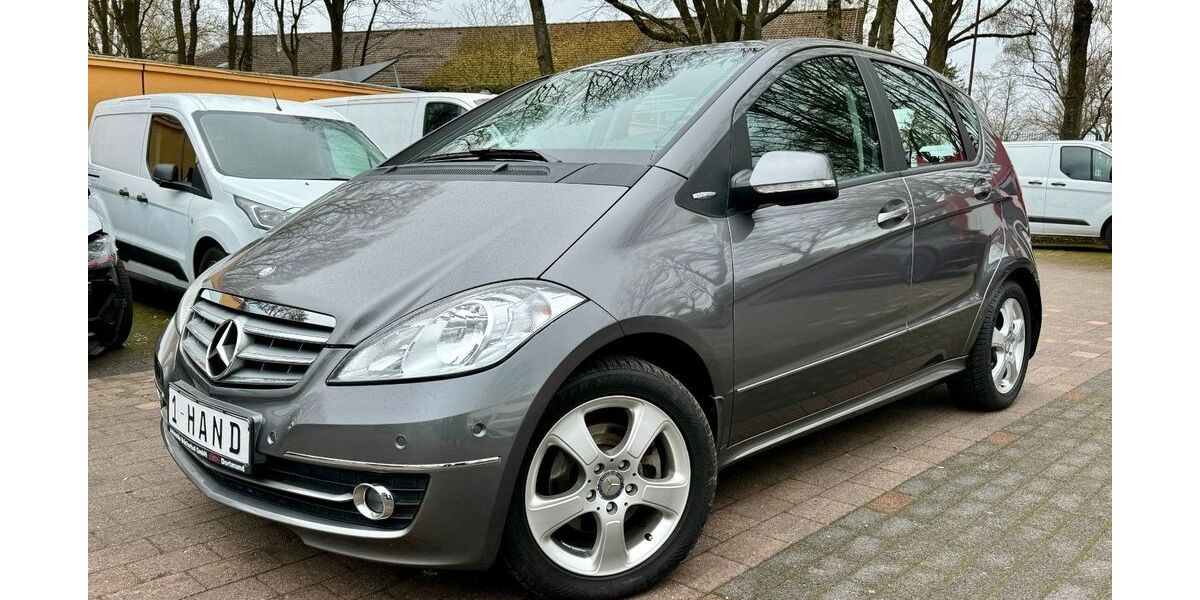 Mercedes-Benz A 200 82.000 km 9.990 &euro; Dortmund 44263