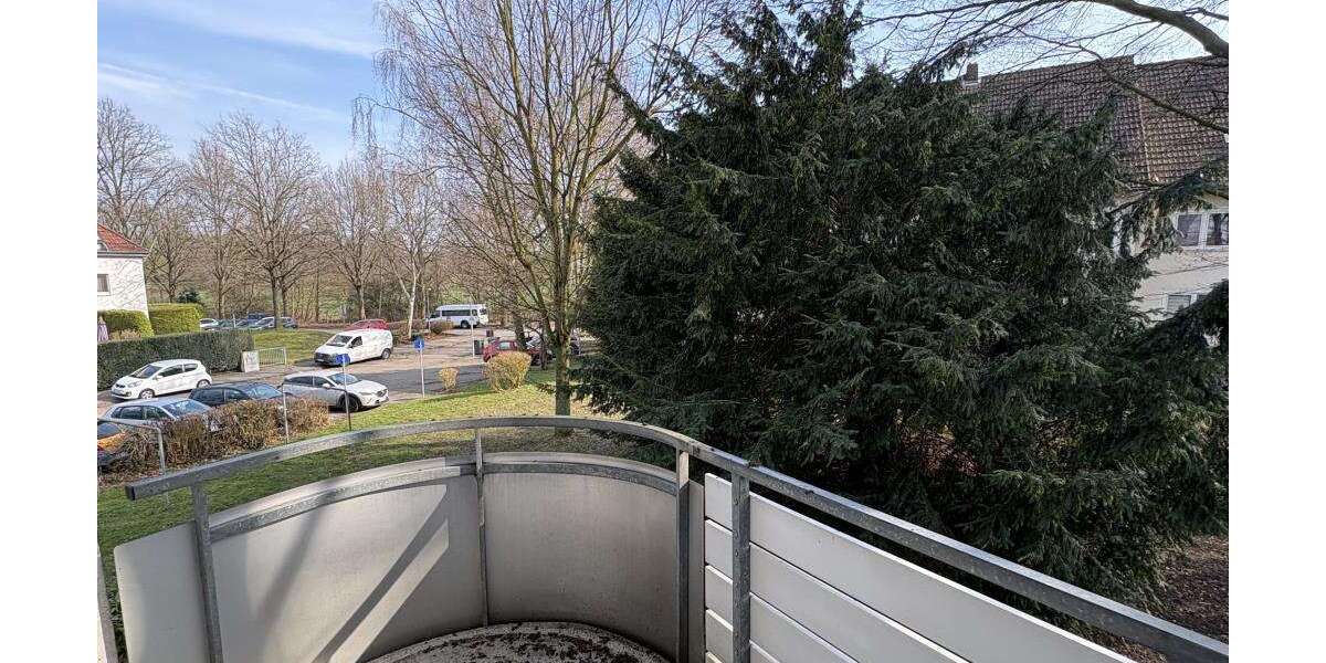 Etagenwohnung Gelsenkirchen Hassel - 3 Zimmer, 60 m&sup2;, 429&euro; | Angebot:25400099