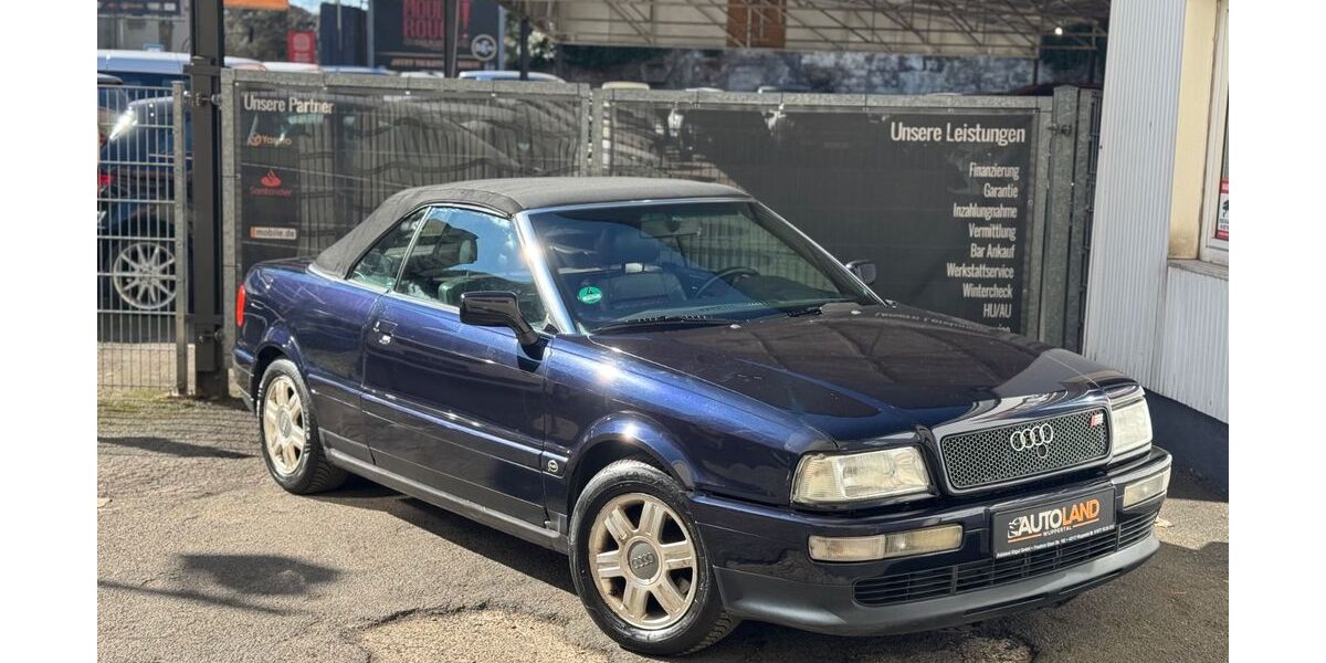 Audi 80 199.000 km 7.999 &euro; Wuppertal 42117
