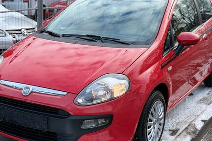 Fiat Punto Evo 102.000 km 3.490 &euro; Castrop-Rauxel 44577