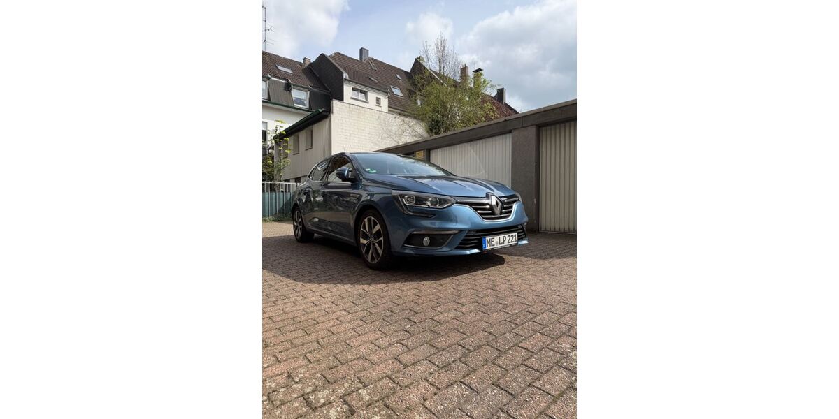Renault Megane 138.000 km 10.900 &euro; Heiligenhaus 42579
