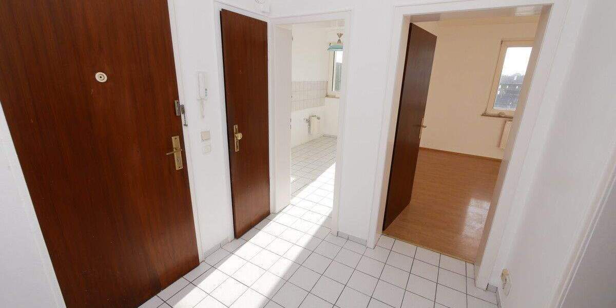 Etagenwohnung Gelsenkirchen Schalke-Nord - 2 Zimmer, 47 m&sup2;, 310&euro; | Angebot:25747880