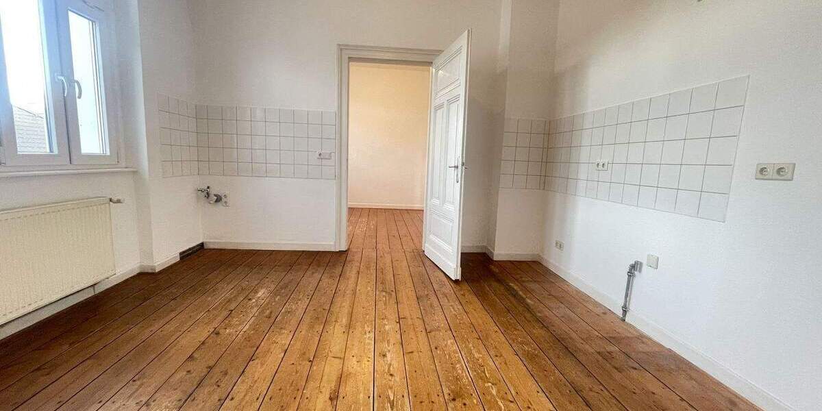 Etagenwohnung Wuppertal Barmen - 3 Zimmer, 79 m&sup2;, 125.000&euro; | Angebot:25664962