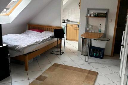 Wohnung Dortmund - 1 Zimmer, 35 m&sup2;, 650&euro; | Angebot:25907530