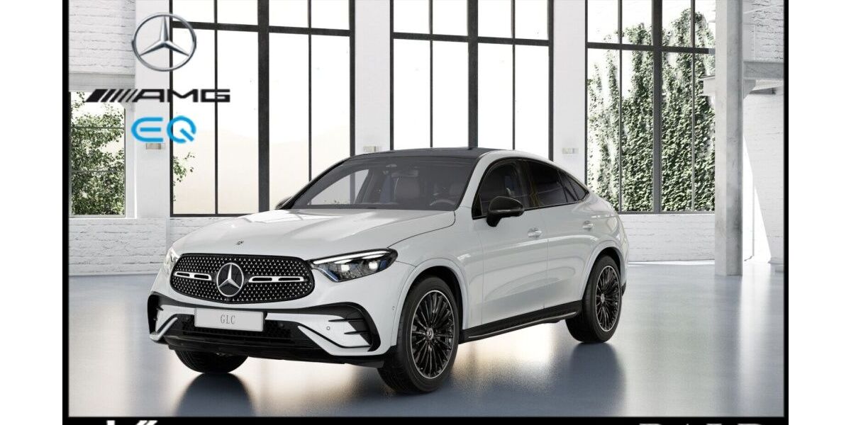 Mercedes-Benz GLC 300 13.349 km 71.880 &euro; Schwerte 58239