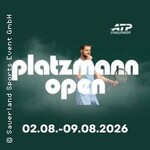 Center Court - Freitag, 07.08.2026